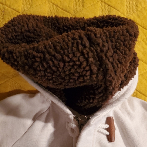 Hooded sweater - Picture 2 of 4